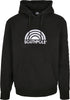 Southpole 3D Print Hoodie